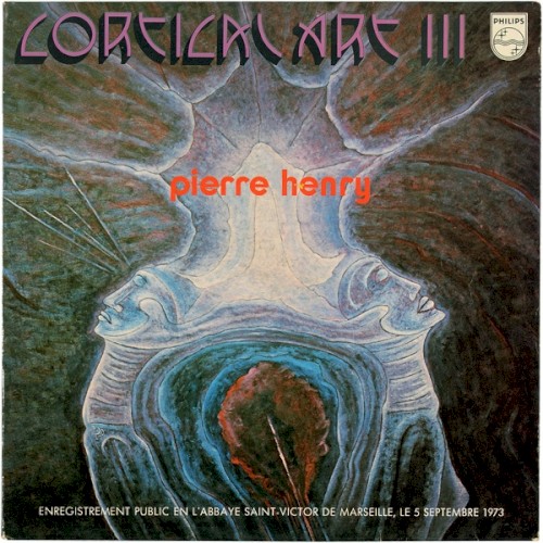 Cortical Art III封面
