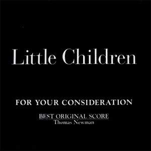 Little Children: Original Motion Picture Score封面
