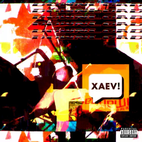 xaev_ALBUM.LEAK(Dec0252024)封面