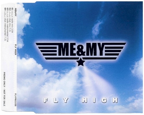 Fly High封面