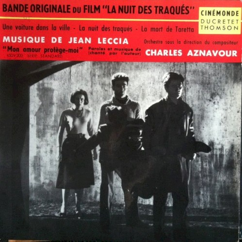 La Nuit des traqués封面