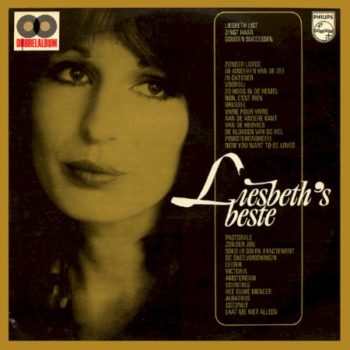 Liesbeth’s beste封面