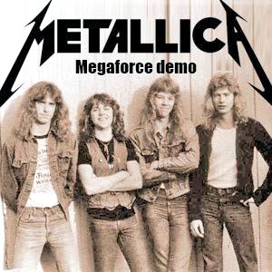 Megaforce Demo封面