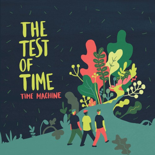 The Test Of Time封面