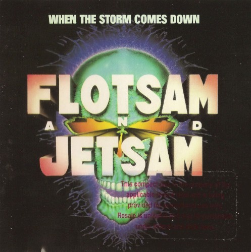 When the Storm Comes Down封面