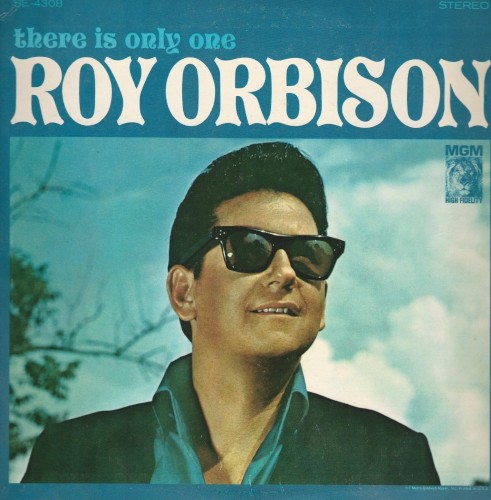 There Is Only One Roy Orbison封面