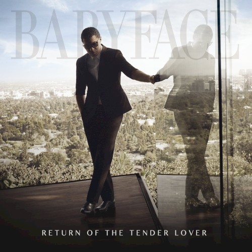 Return of the Tender Lover封面
