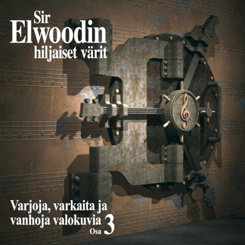 Varjoja, varkaita ja vanhoja valokuvia, osa 3封面