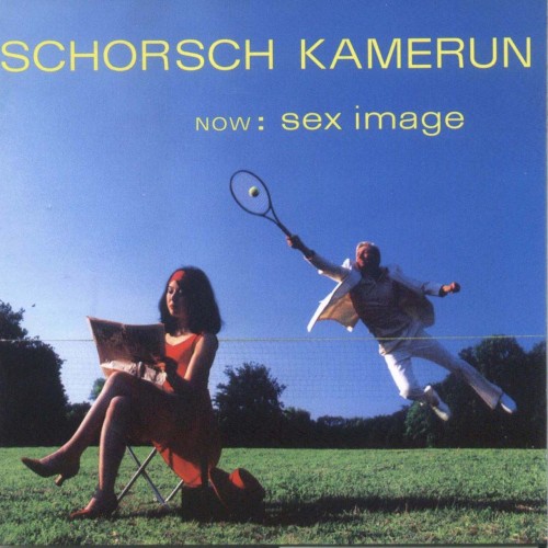 Now: Sex Image封面