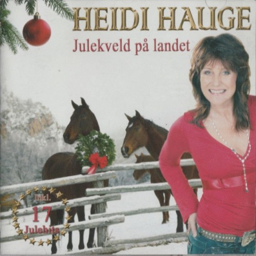 Julekveld på landet封面