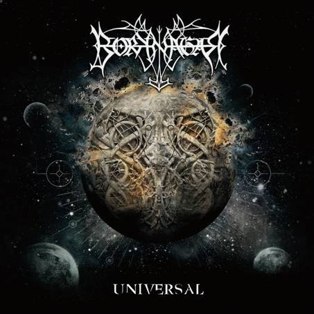 Universal封面