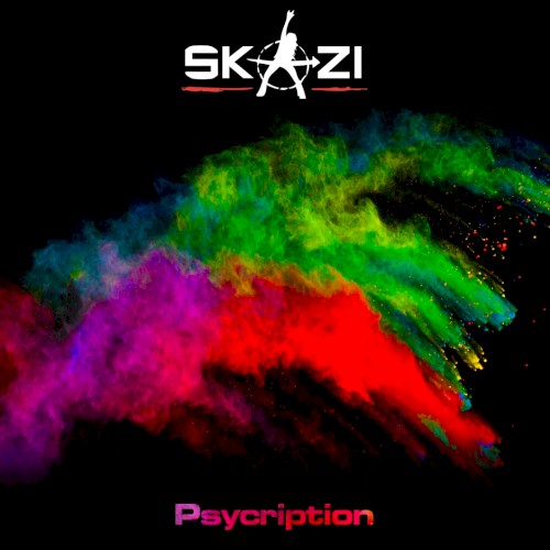 Psycription封面