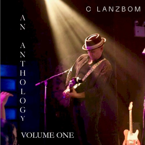 C Lanzbom Anthology Volume One封面