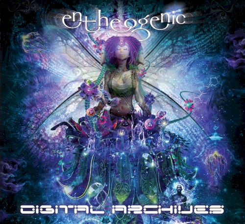 Digital Archives封面