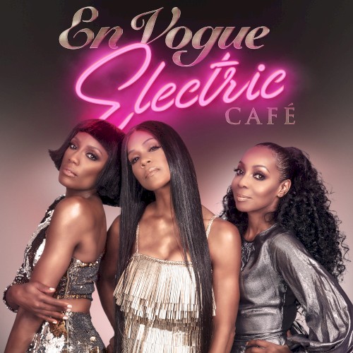 Electric Café封面