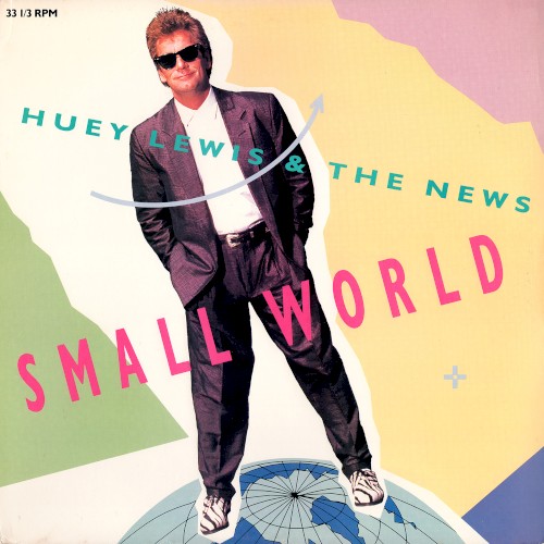 Small World封面