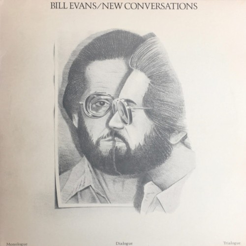 New Conversations封面
