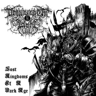 Lost Kingdoms of a Dark Age封面