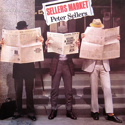 Sellers Market封面