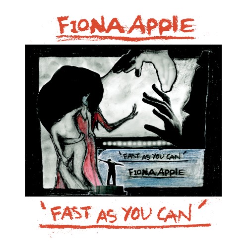 Fast as You Can封面