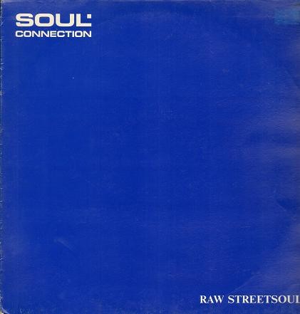 Raw Streetsoul封面