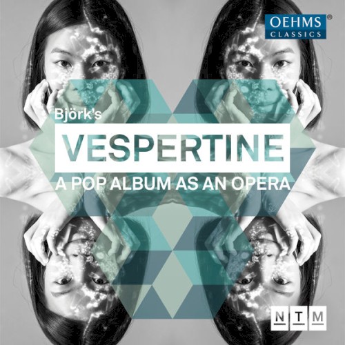 Björk’s Vespertine: A Pop Album as an Opera封面