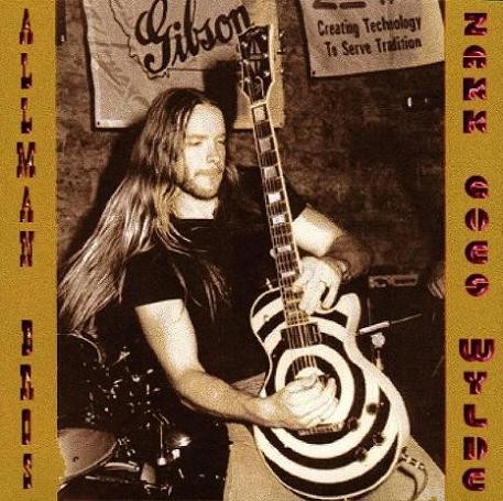 Zakk Goes Wylde at Great Woods Amphitheatre封面