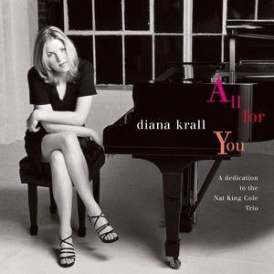 All for You: A Dedication to the Nat King Cole Trio封面