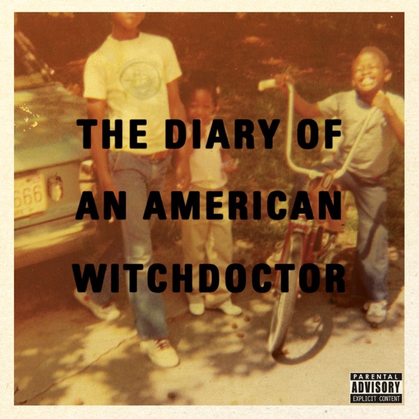 Diary of an American Witchdoctor封面