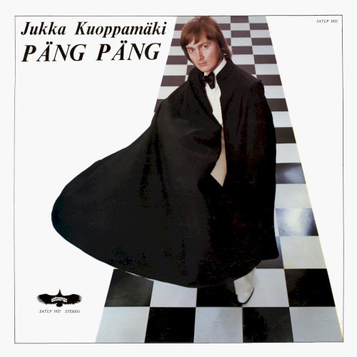 Päng päng封面