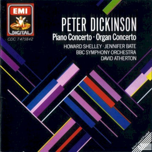 Piano Concerto / Organ Concerto封面