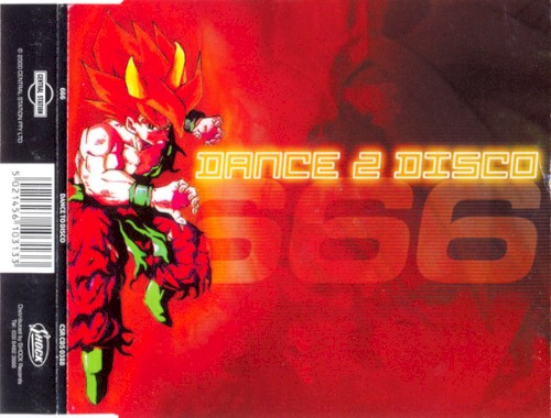 Dance 2 Disco封面