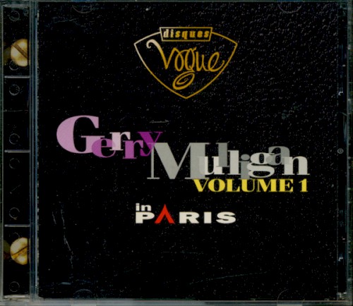 Volume 1 In Paris封面