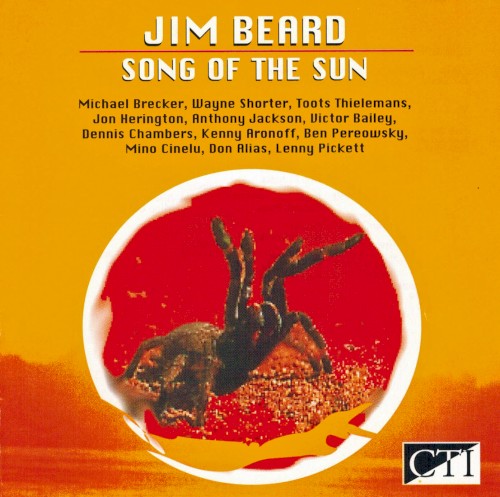Song of the Sun封面