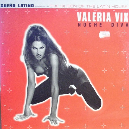 Noche Diva封面