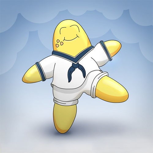 Kippo The Sailor封面