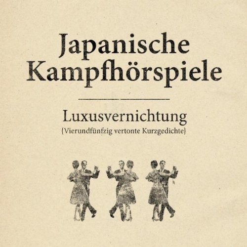 Luxusvernichtung封面