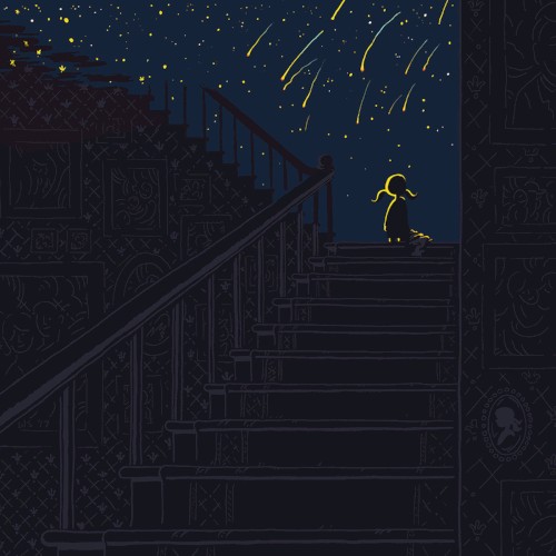 Night Night at the First Landing封面