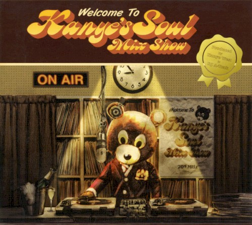 Welcome to Kanye’s Soul Mix Show封面