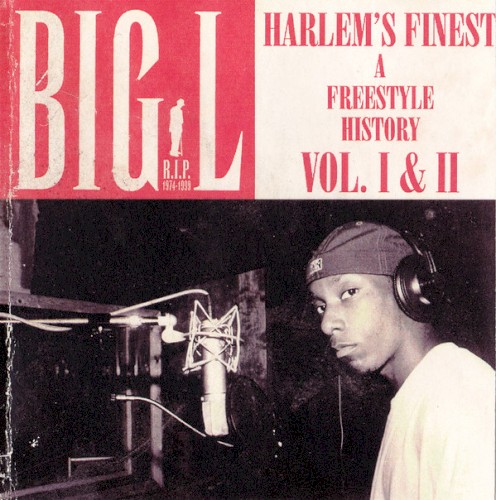 Harlem's Finest: A Freestyle History, Volume I & II封面