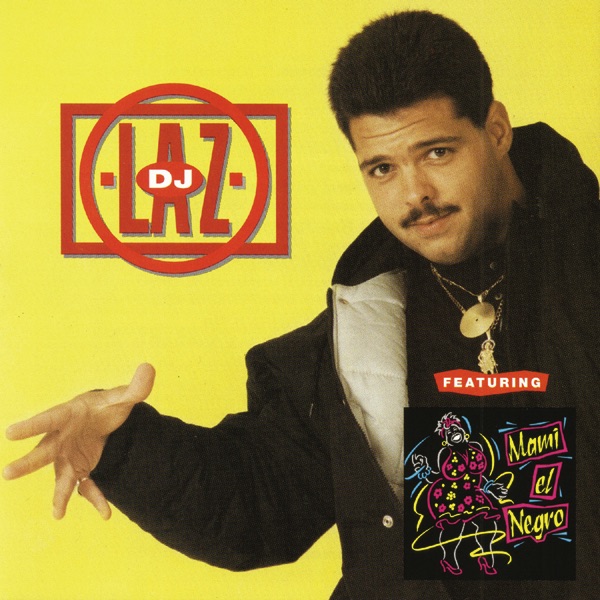 DJ Laz封面