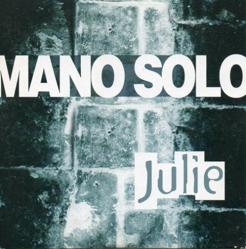 Julie封面