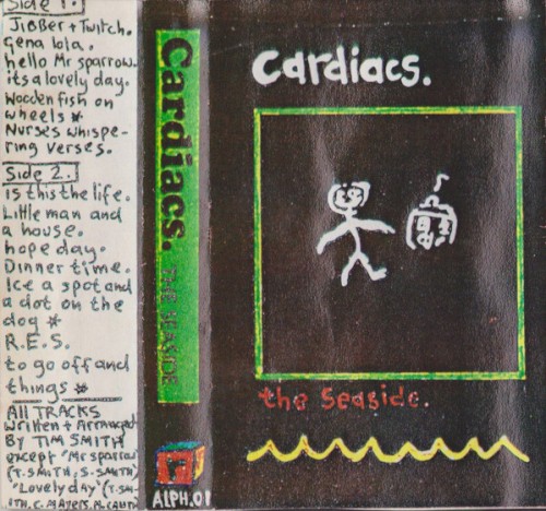 The Seaside封面