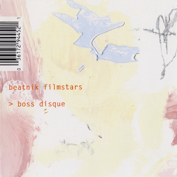 Boss Disque封面