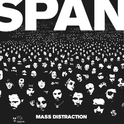 Mass Distraction封面