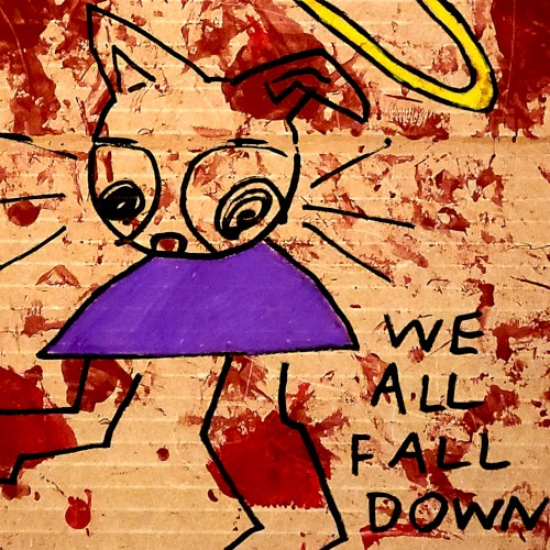 We All Fall Down封面