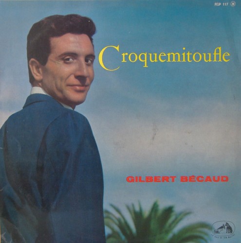 Croquemitoufle封面