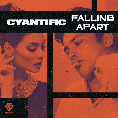 Falling Apart封面