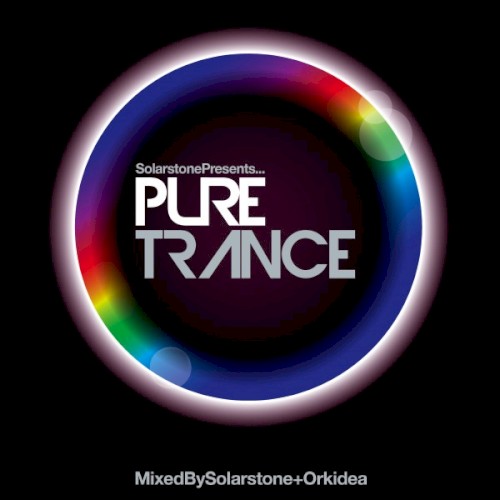 Solarstone Presents Pure Trance封面