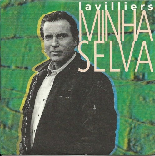 Minha Selva封面